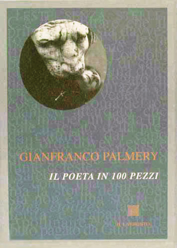 Copertina di Il poeta in 100 pezzi